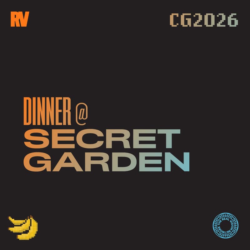 Cover Image for Dinner in the Secret Garden with Mando, Mauricio Di Bartolomeo, Chris Sullivan & Mikkel Rosenvold