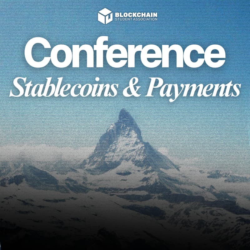 Cover Image for EPFL BSA Conference - Stablecoins & Payments