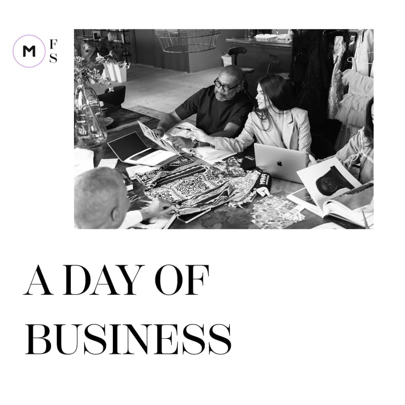 Cover Image for A Day Of Business - MFS 4th Anniversary
