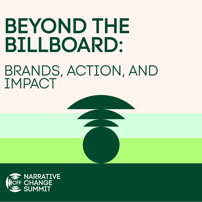 Cover Image for Beyond the Billboard: Brands, Action, and Impact