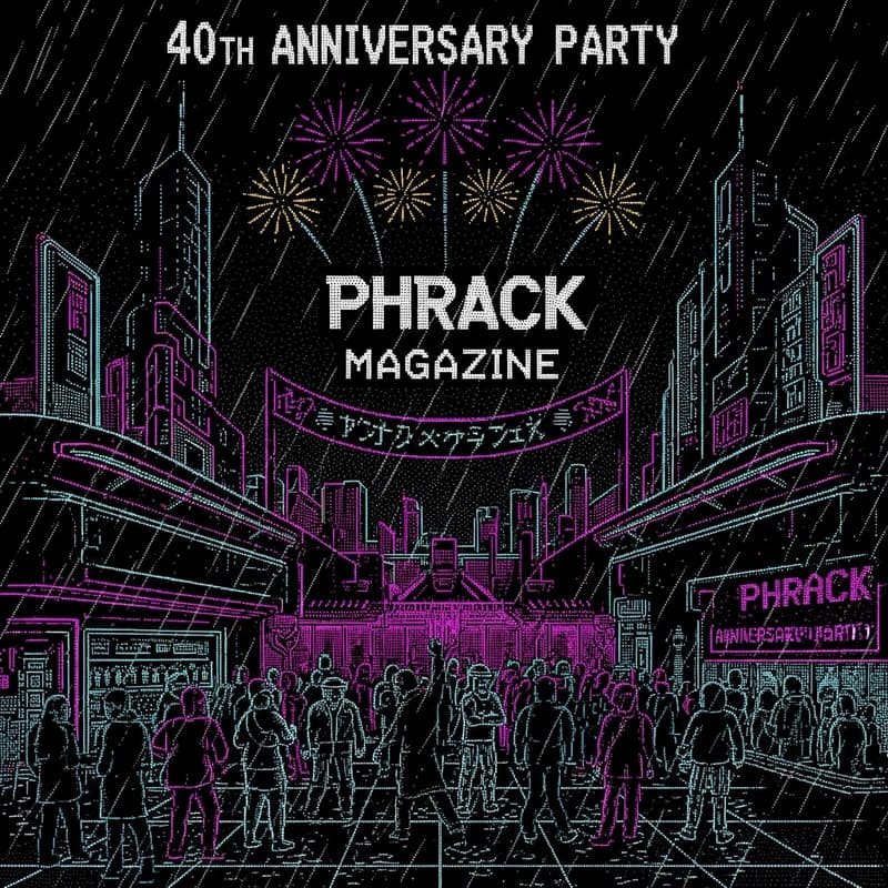 Cover Image for Binarly is celebrating the 40th anniversary of Phrack