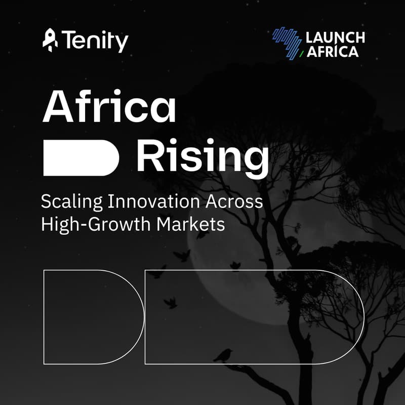 Cover Image for Africa Rising: Scaling Innovation Across High-Growth Markets