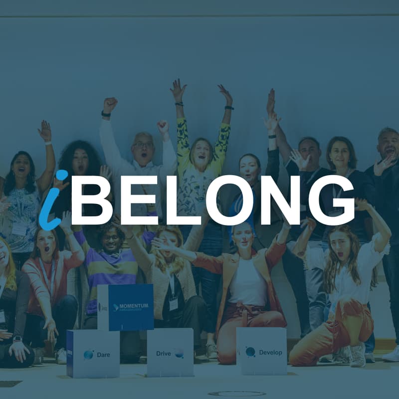 Cover Image for iBELONG (Uxbridge - Einstein Room)