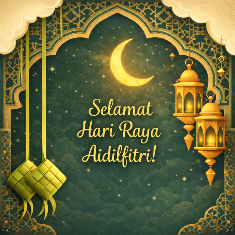 Cover Image for UCLAAS Raya Dinner