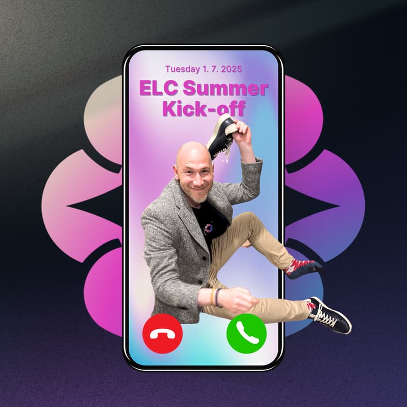Cover Image for ELC Summer Kick-off