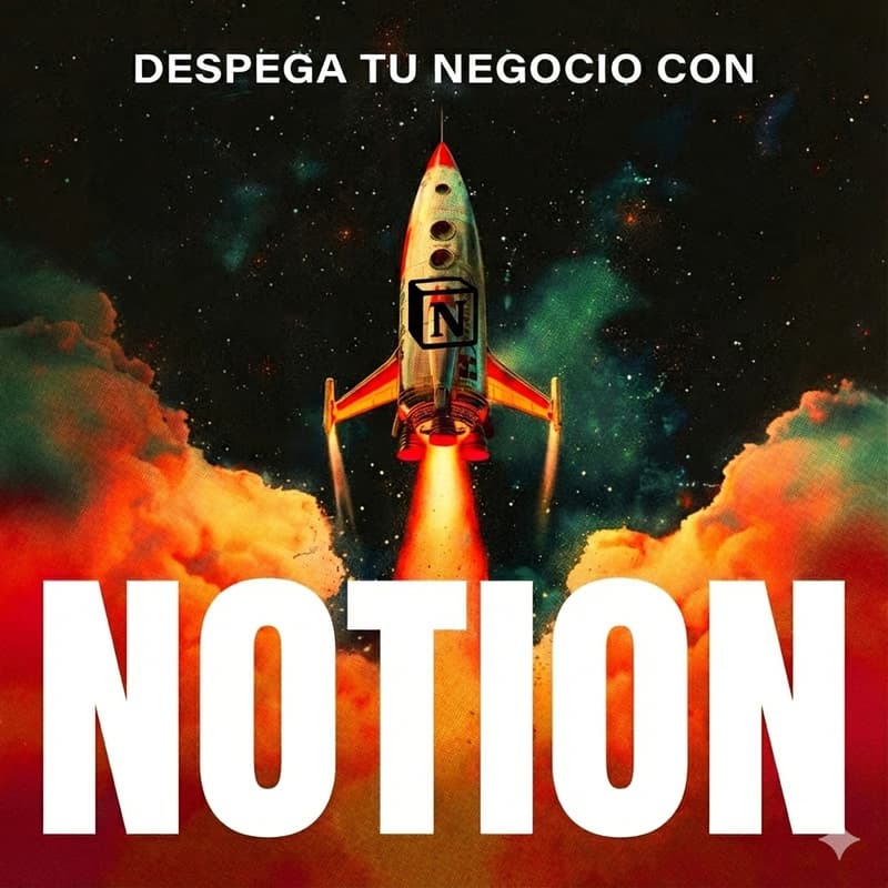 Cover Image for 🚀 Notion para Negocios