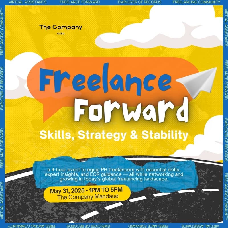 Cover Image for Freelance Forward
