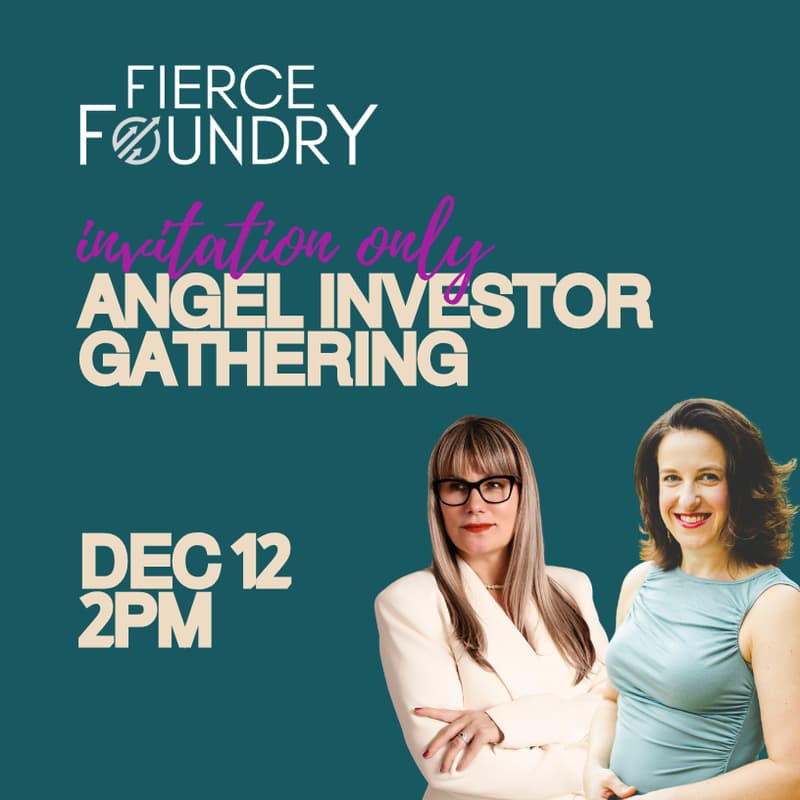 Cover Image for FIERCE FOUNDRY INVESTOR GATHERING