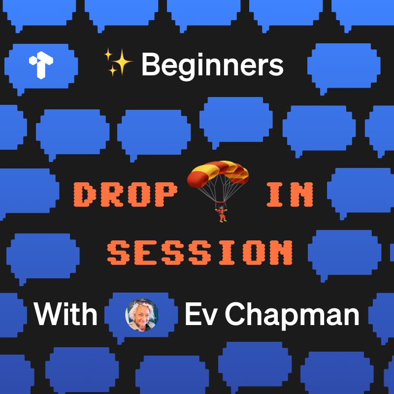 Cover Image for Tana Beginners Drop in Session (EU friendly time zone)