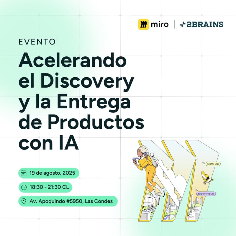 Cover Image for Acelerando el Discovery y la Entrega de Productos con IA