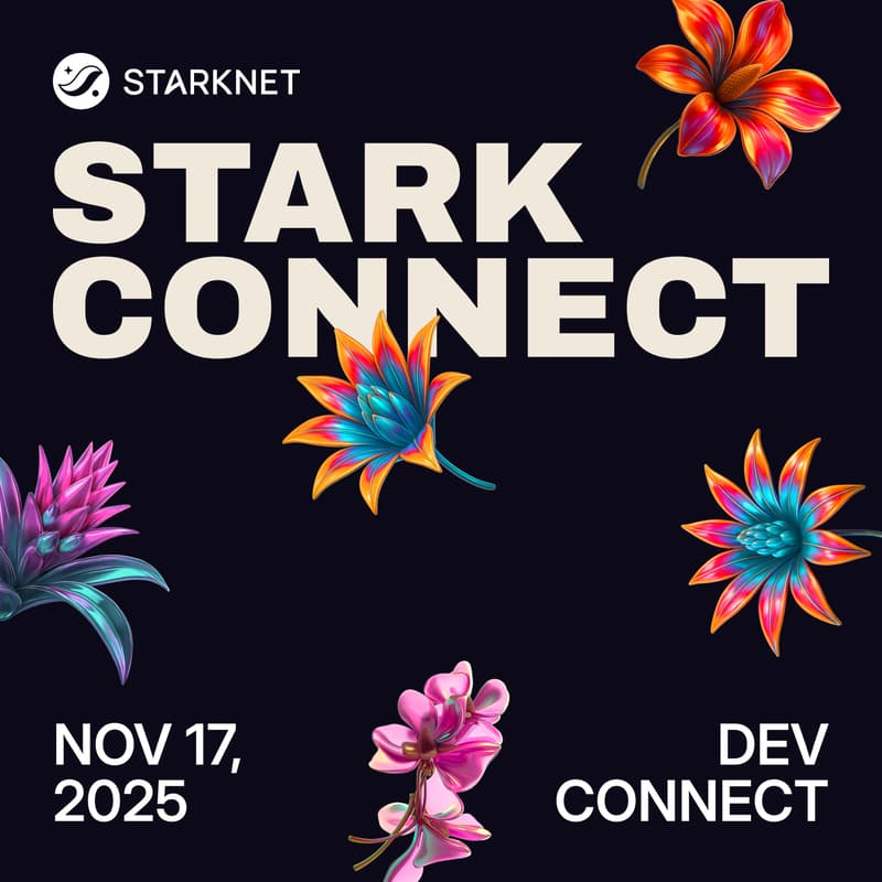 Cover Image for StarkConnect