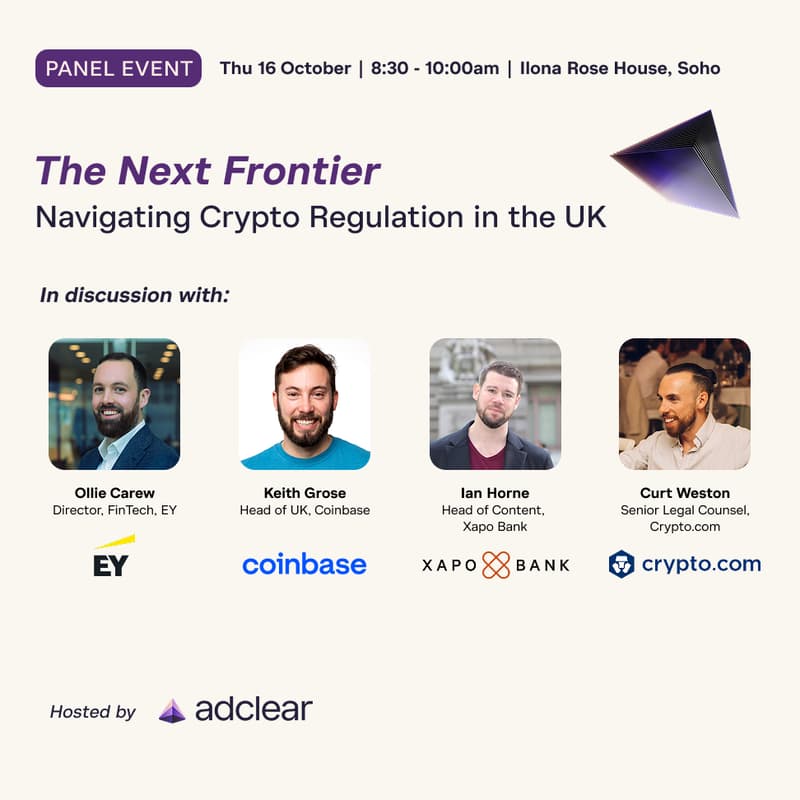 Cover Image for The Next Frontier: Navigating Crypto Regulation in the UK