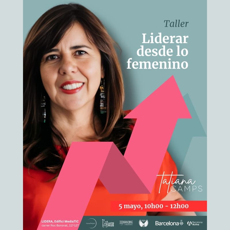Cover Image for Taller de Liderar desde lo femenino; el modelo de liderazgo que las organizaciones necesitan hoy