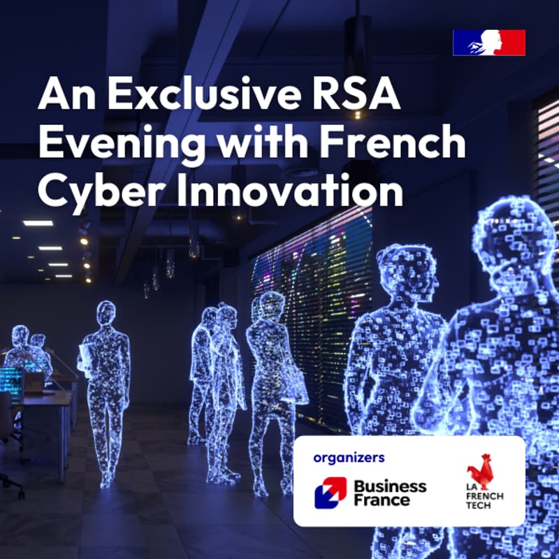 Cover Image for AI, Automation & Next-Gen SOC – An Exclusive RSA Evening with French Cyber Innovation