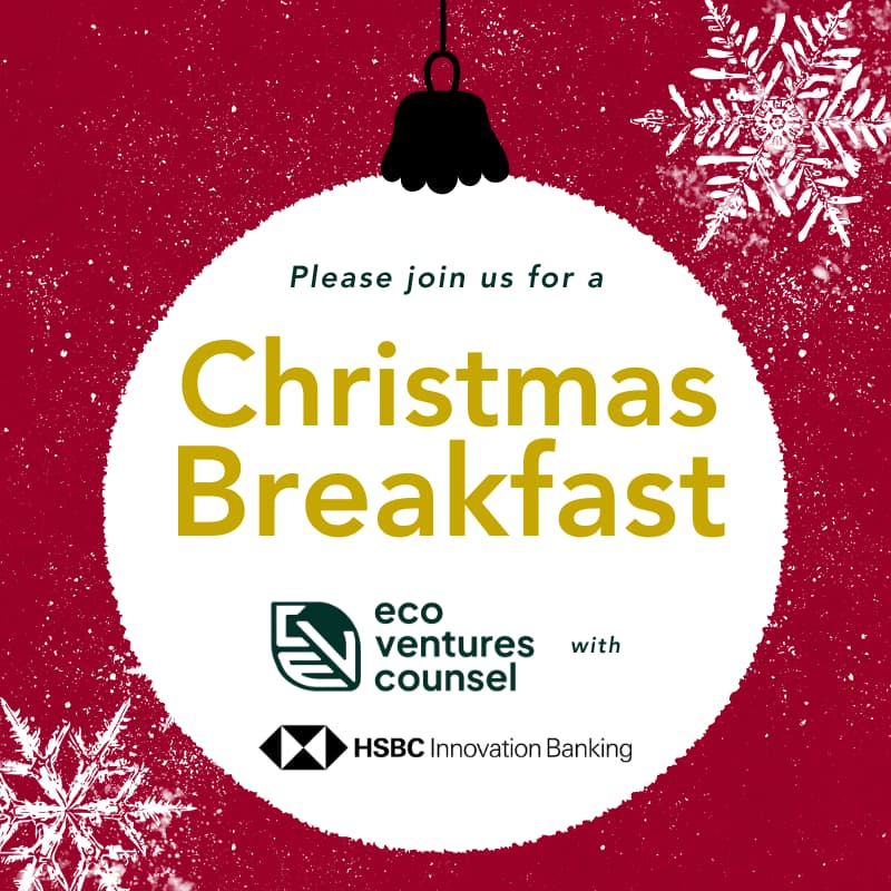 Cover Image for Eco Ventures Counsel Christmas Breakfast