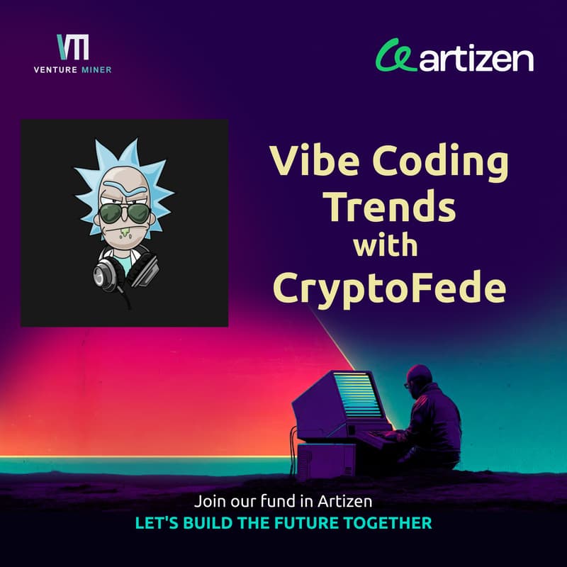 Cover Image for Vibe Tuesdays - Twitter Space with CryptoFede from Mode