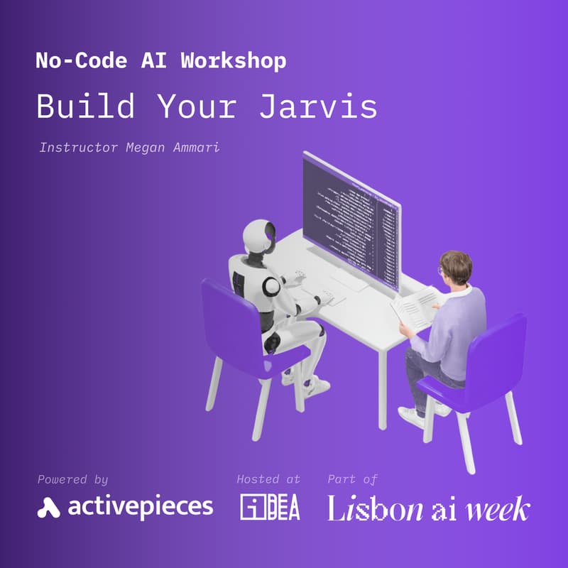 Cover Image for Build Your Jarvis