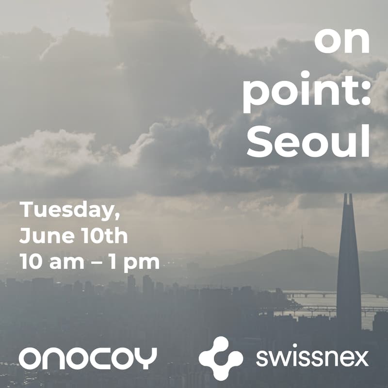 Cover Image for on point: Seoul