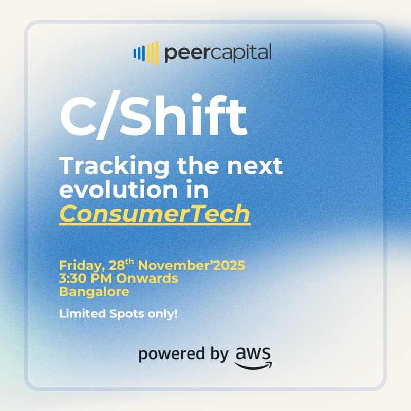 Cover Image for C/Shift: Tracking the next evolution in ConsumerTech