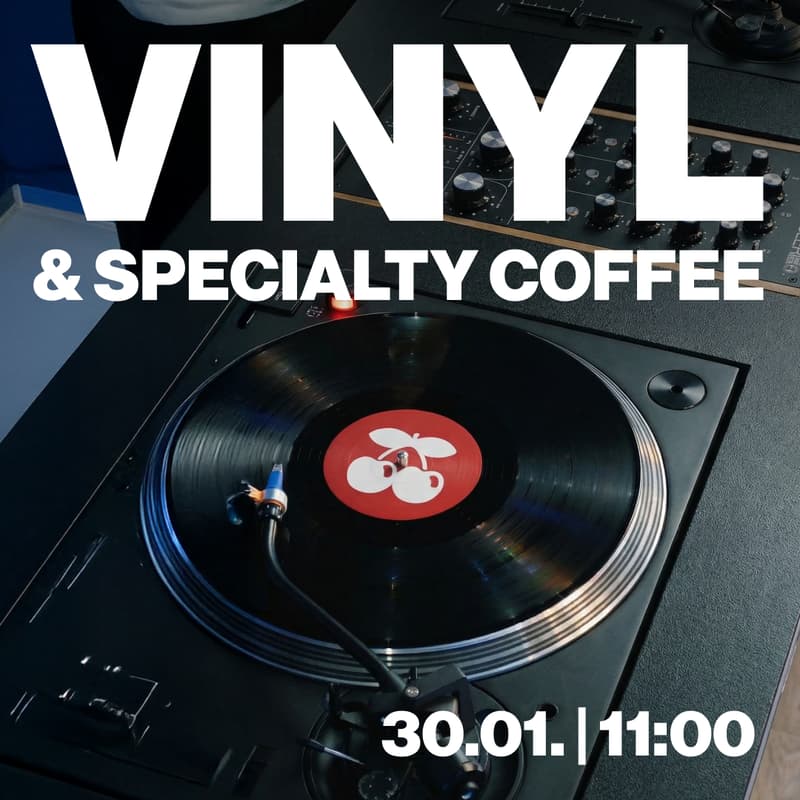 Cover Image for Vinyl DJ Set