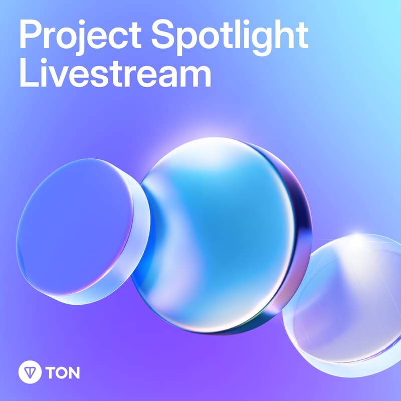 Cover Image for Project Spotlight Livestream