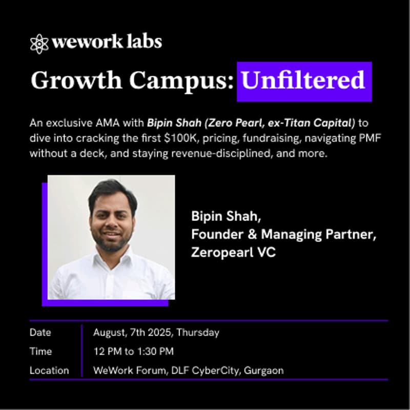 Cover Image for Growth Campus Unfiltered