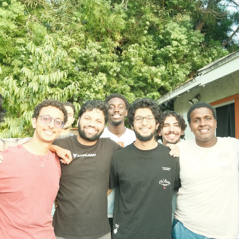 Cover Image for Brothers Fajr w/ Sheikh Muzzammil