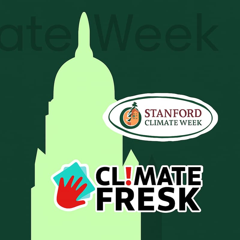 Cover Image for Stanford Alumni in Sustainability x Climate Fresk