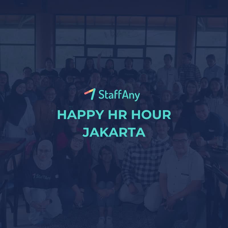 Cover Image for Jakarta HR Happy Hour (HHH)