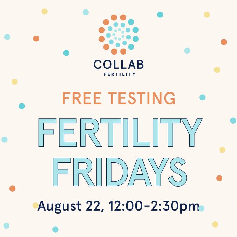 Cover Image for Fertility Fridays: Free AMH Testing