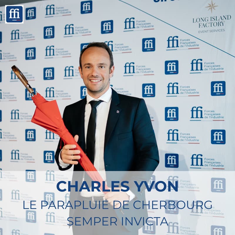 Cover Image for Déjeuner FFI Le Havre x Charles Yvon