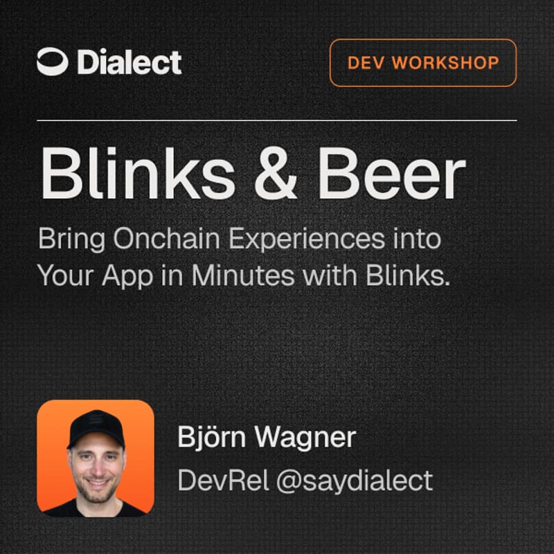 Cover Image for Blinks and Beer