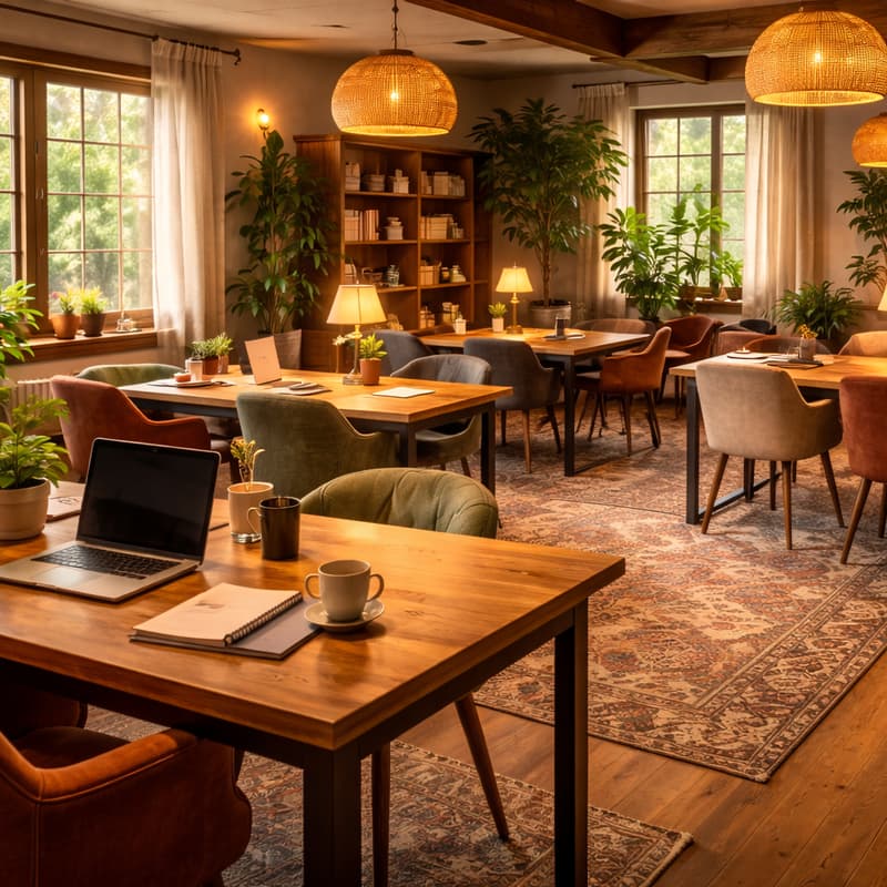 Cover Image for Focus Chamber