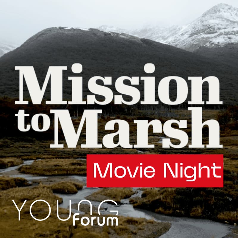 Cover Image for YOUNG forum Movienight: Mission to Marsh