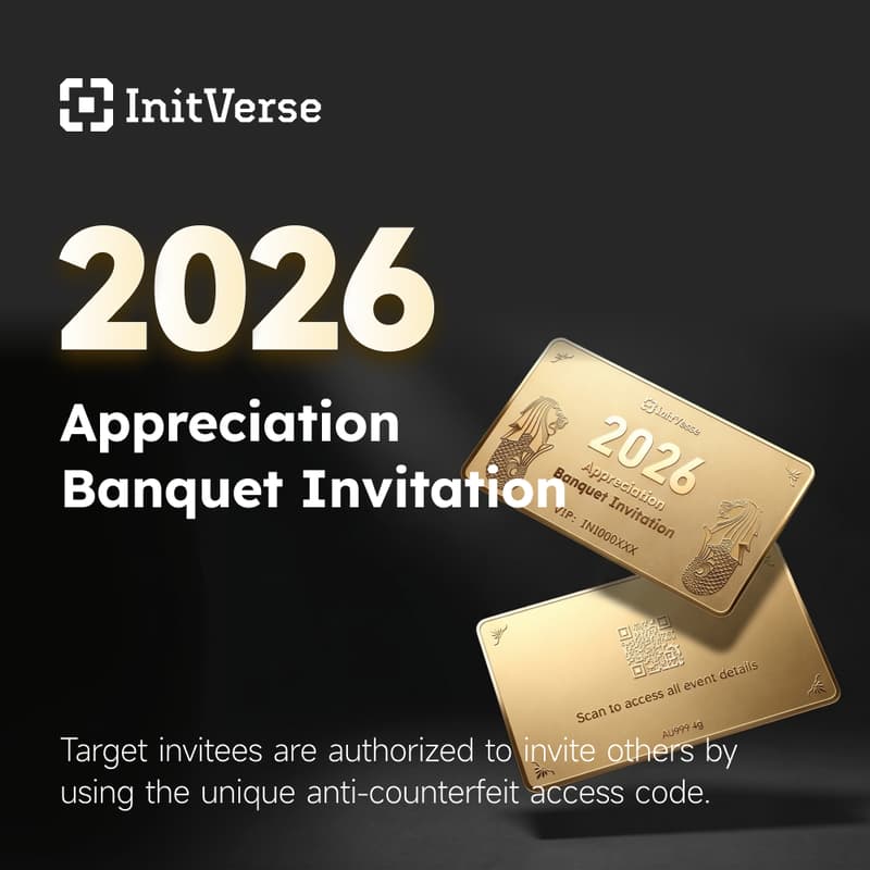 Cover Image for InitVerse Black-Tie Gala Singapore