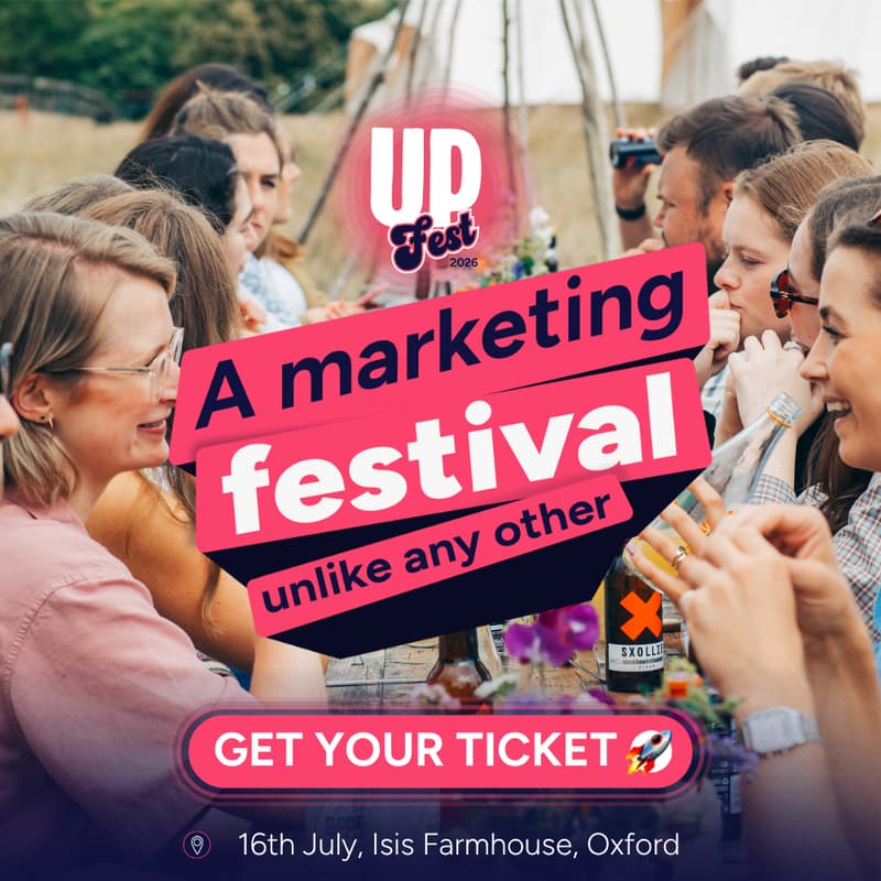 Cover Image for Up Fest 2026!