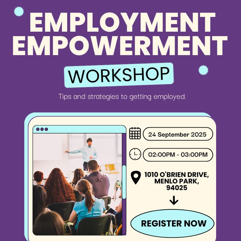 Cover Image for Workshop: Employment Empowerment
