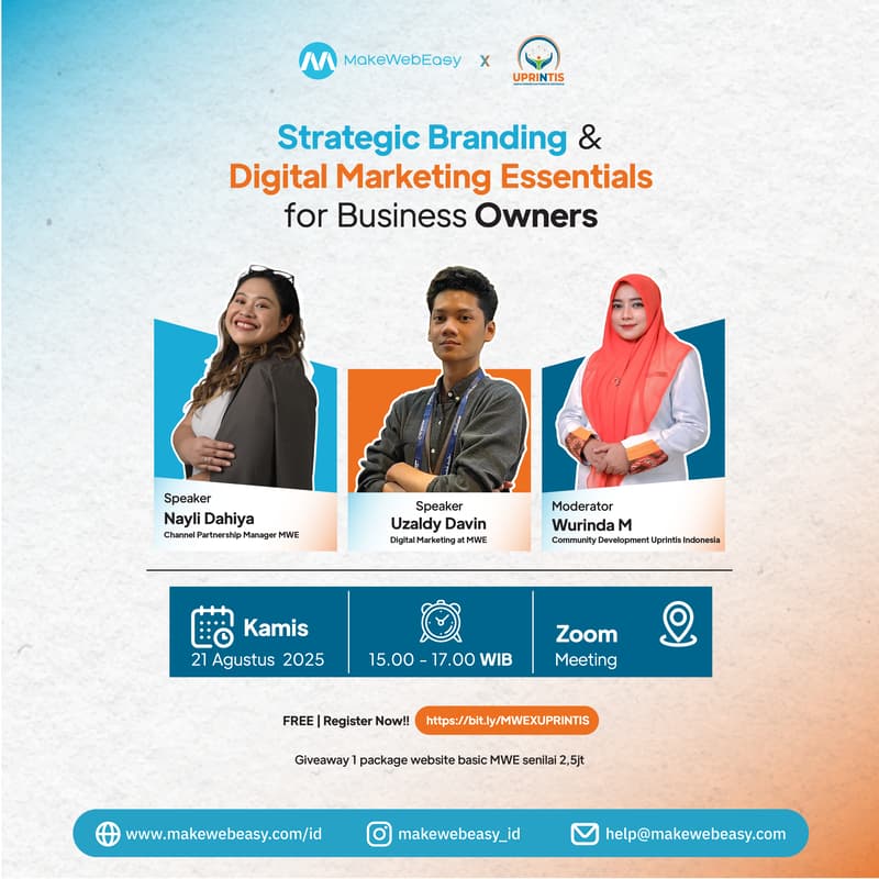 Cover Image for "Strategic Branding & Digital Marketing Essentials for Business Owners"