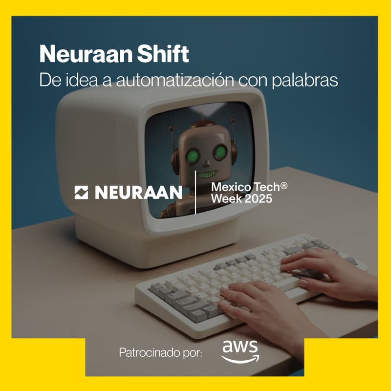 Cover Image for Neuraan Shift: De la Idea a la Automatización por palabras