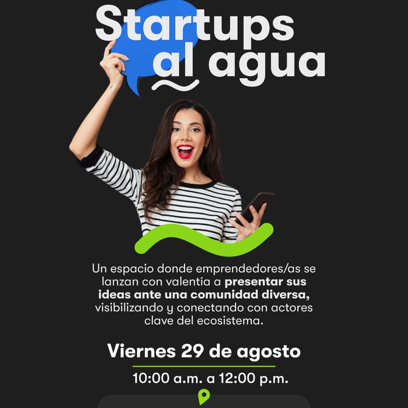 Cover Image for Startups Al Agua By Impact Hub