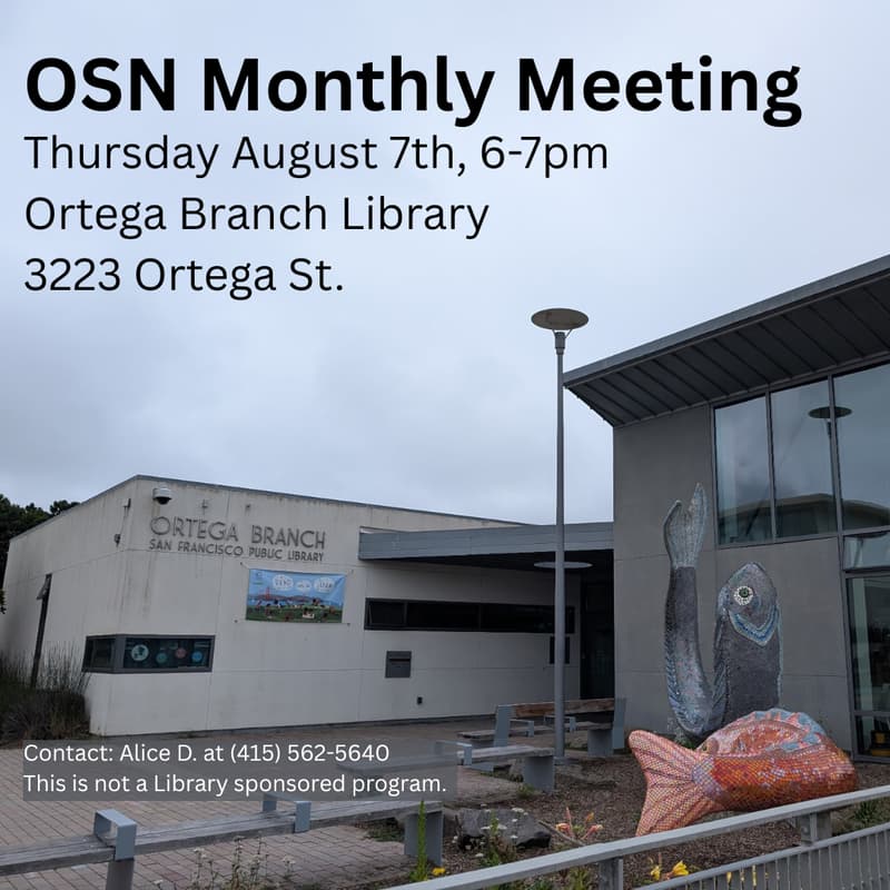 Cover Image for OSN Monthly Planning Meeting