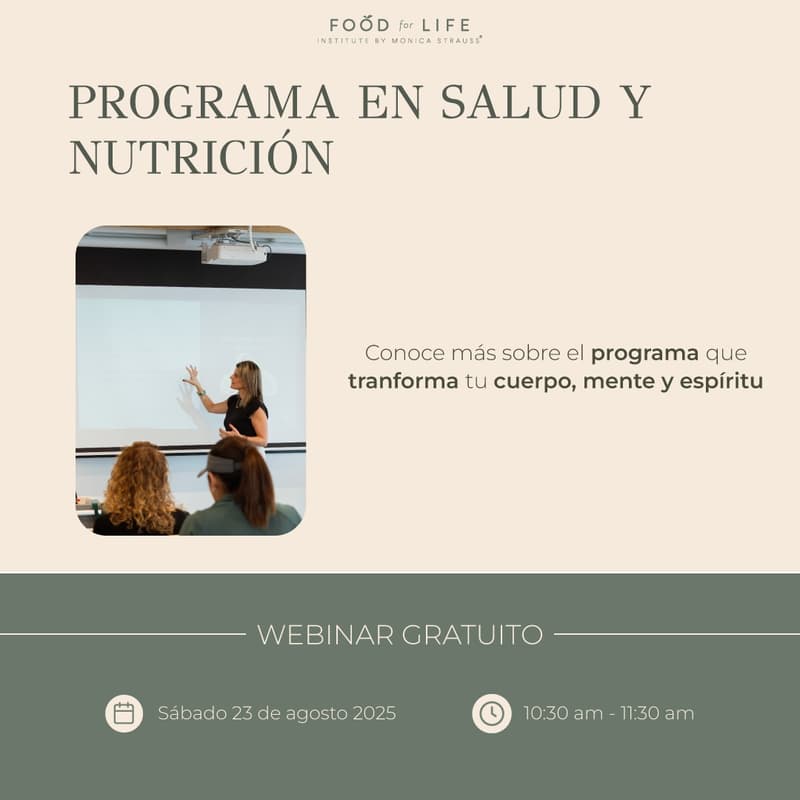 Cover Image for Conoce más sobre el programa Comida Sana + Vida Sana
