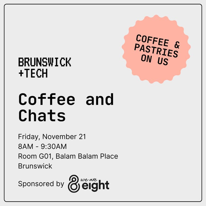 Cover Image for Brunswick+Tech Meetup #1