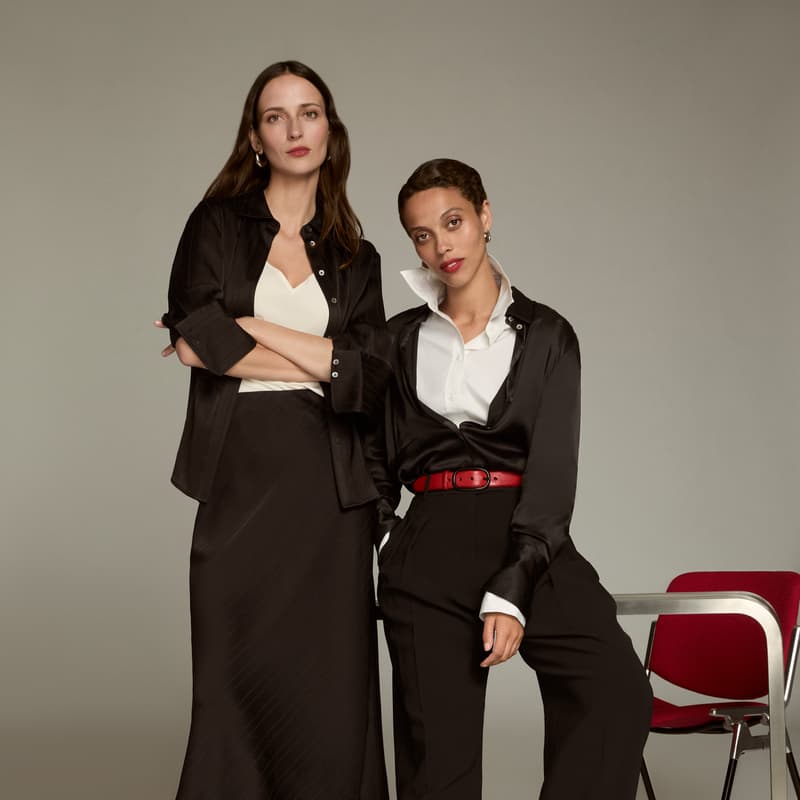 Cover Image for Sustainable Fashion Sip & Shop with M.M.LaFleur