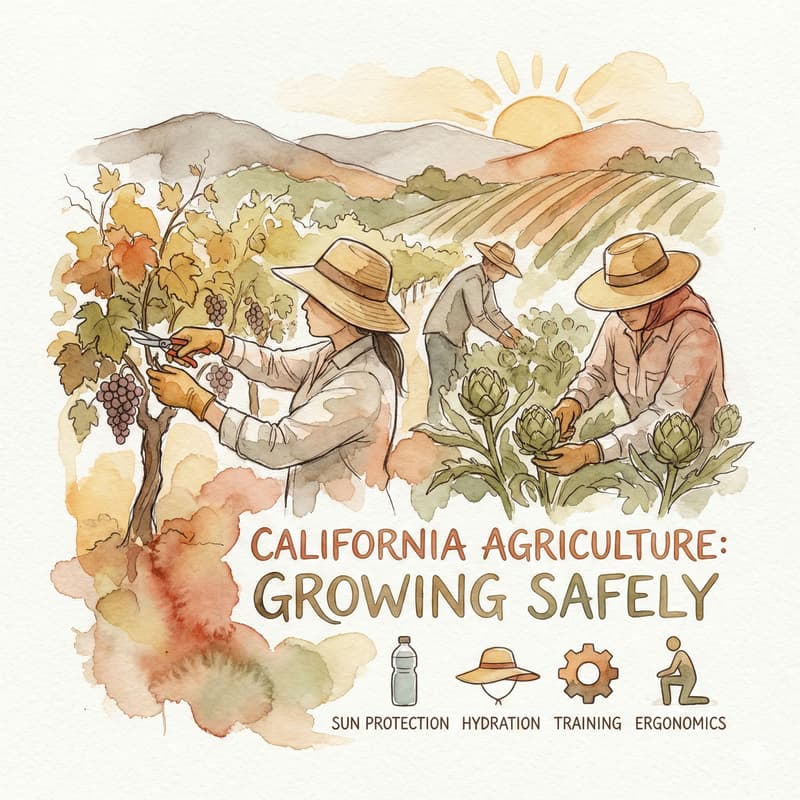 Cover Image for Byte of Eden - AgTech Alchemy in Monterey with AgSafe