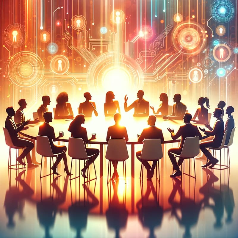 Cover Image for Roundtable: What Do You Do with Gen AI Tools?