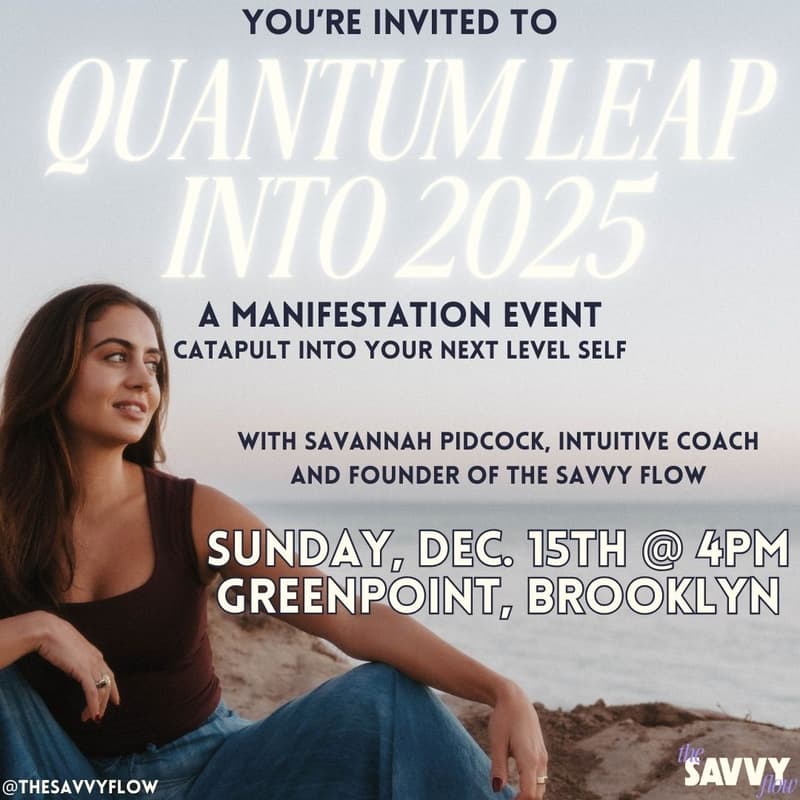 Cover Image for Quantum Leap Into 2025