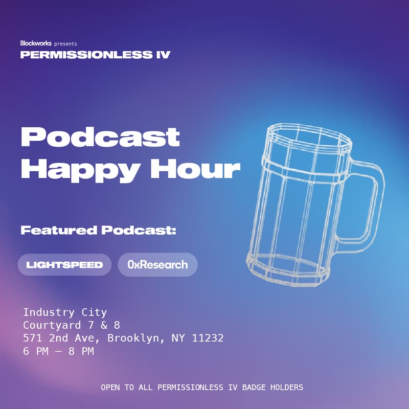 Cover Image for Podcast Happy Hour