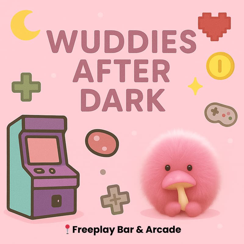 Cover Image for Crypto Wuddies: Game Night