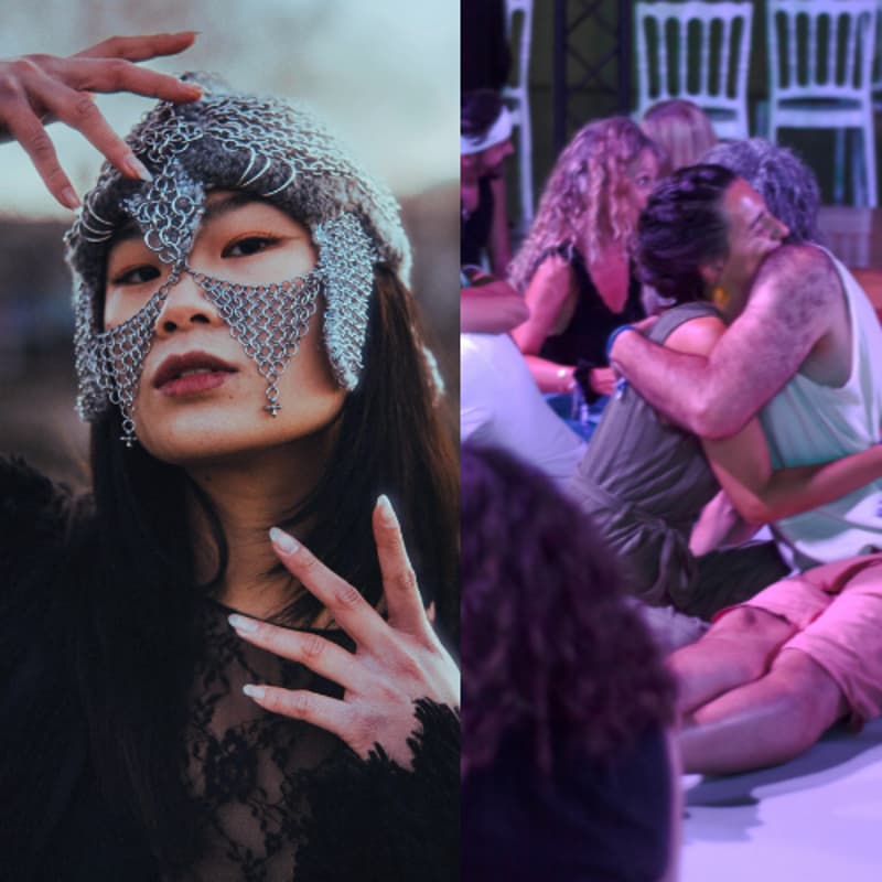 Cover Image for Deep Dating Barcelona: Beyond the masks